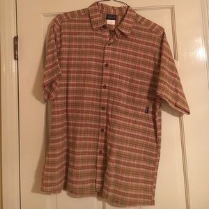 Men's Patagonia shirt