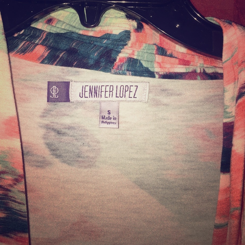 Multicolored blouse - Picture 2 of 3