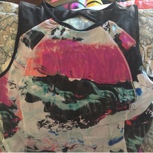 Lululemon sculpt it Tank