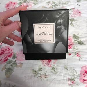 ❤️ Victoria's Secret ❤️NoStraps/Backless Bra D Cup