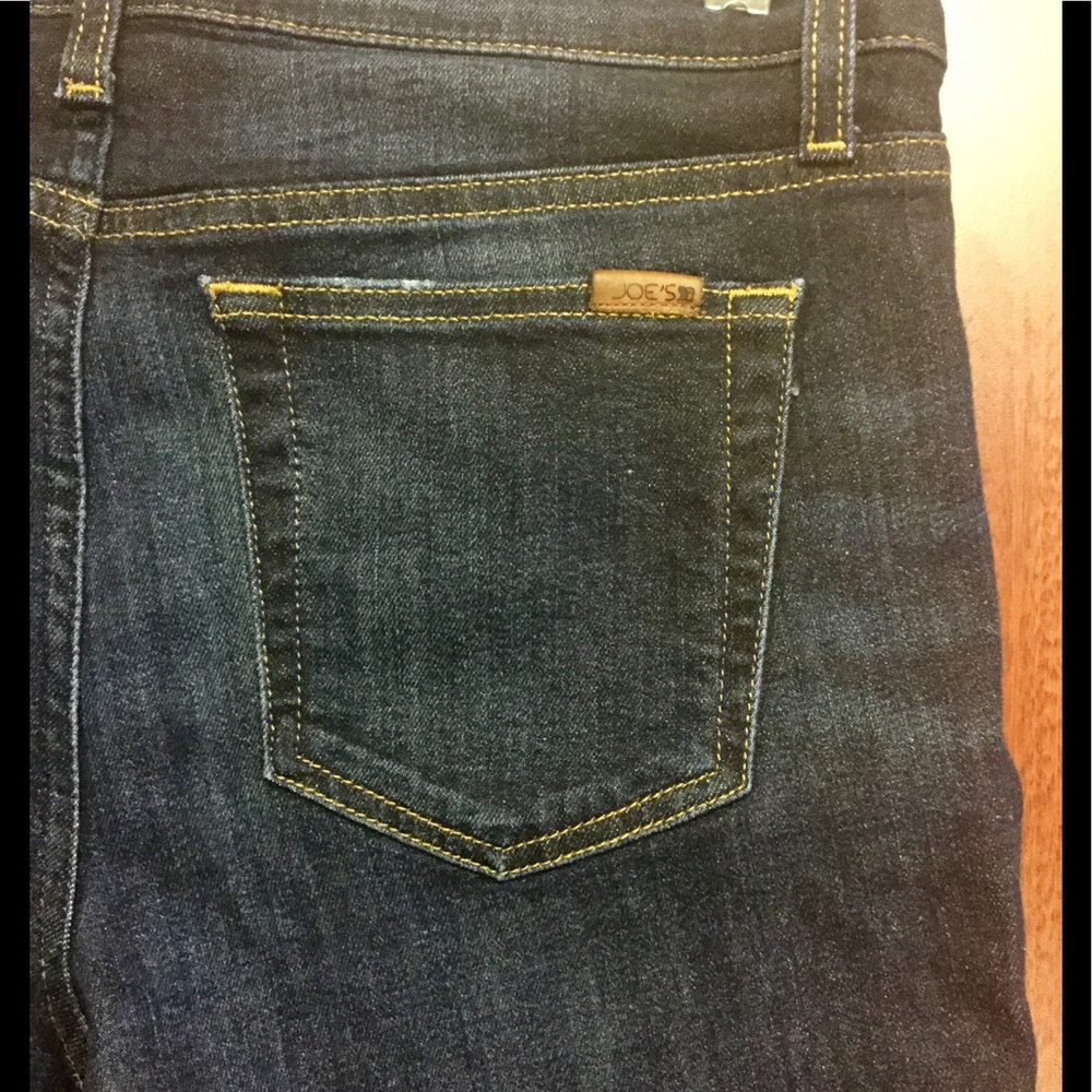 Joe's Jeans "ankle length"