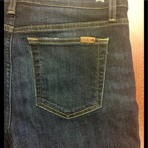 Joe's Jeans "ankle length"