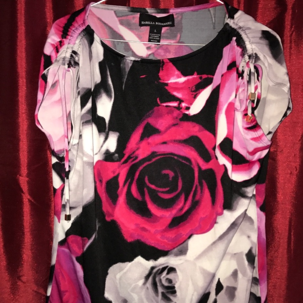 Floral top