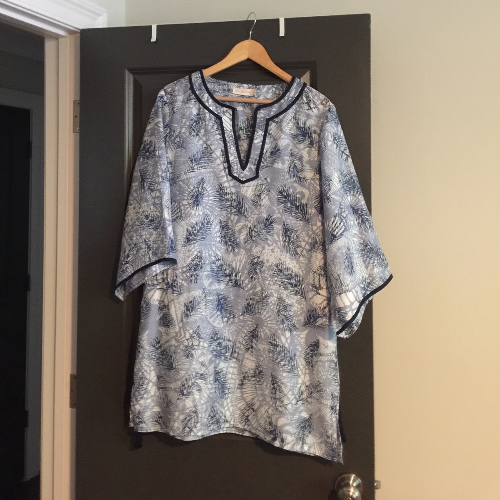 Tory Burch swimsuit coverup