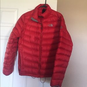 North Face Women's Puffy Coat