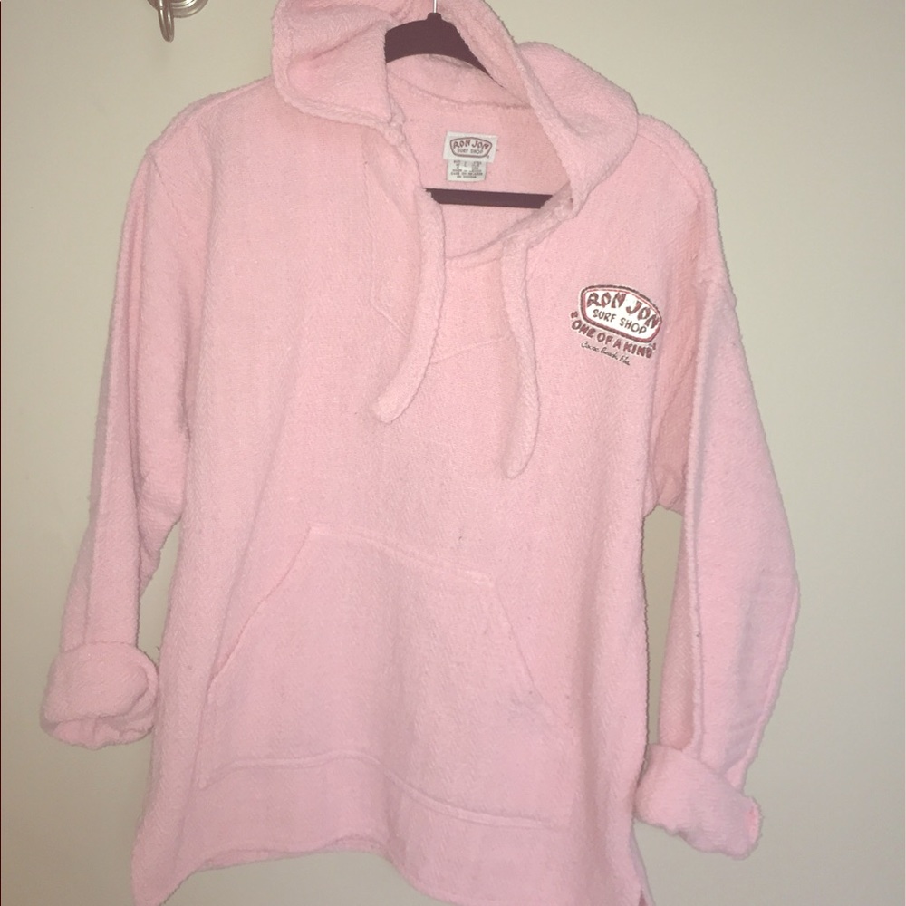 Ron Jon Baja hoodie
