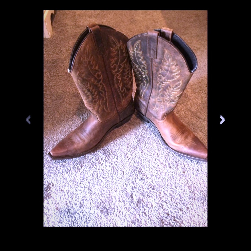 Women's Laredo Cowboy Boots