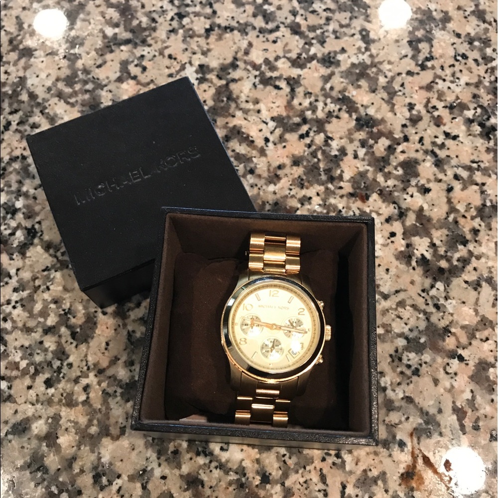 Michael Kors watch