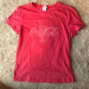 Coca-cola t-shirt