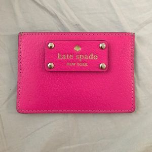 Kate Spade Credit Card Holder
