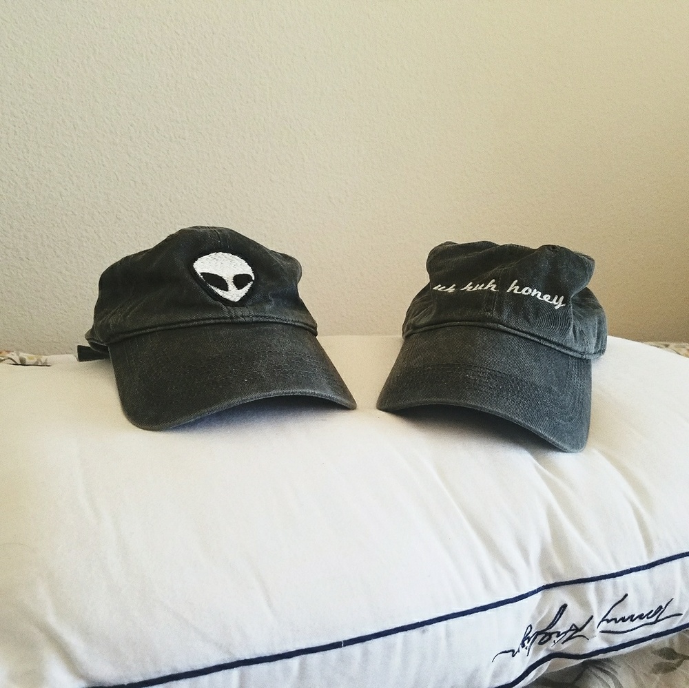 Brandy Melville hats