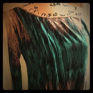 TART Long Sleeve Dress-Size S/6-EUC