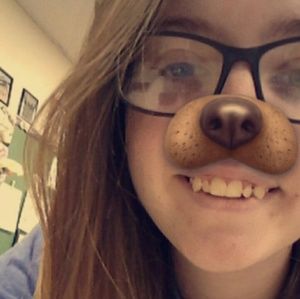 Meet your Posher, Hannah