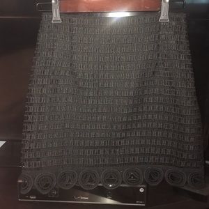 Sandro skirt size 1