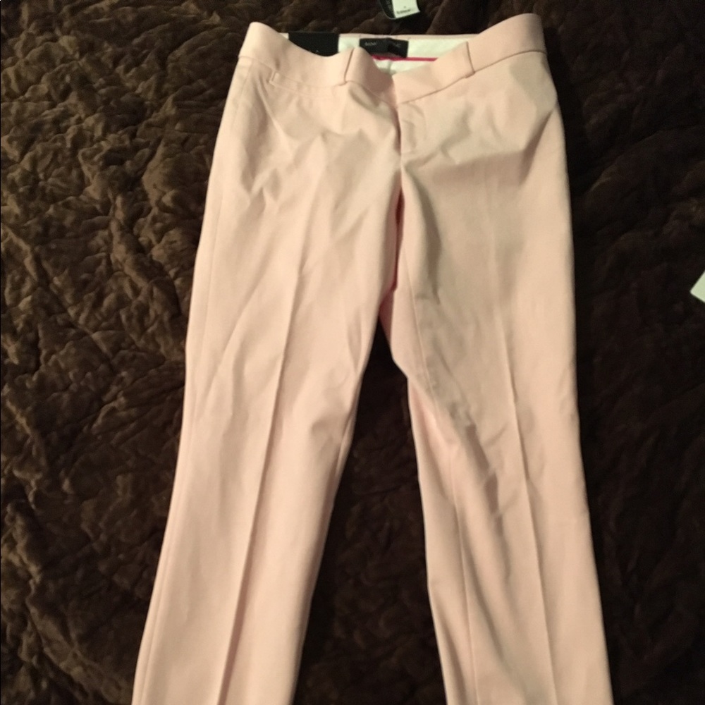 Banana Republic cropped ladies slacks