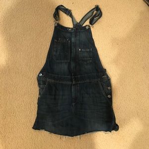 H&M overall dress