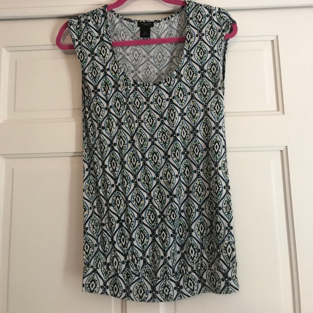 Ann Taylor Top XS