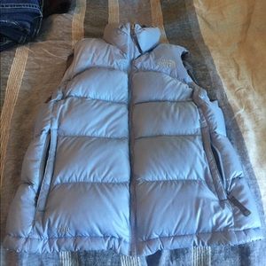 North Face Women's Puffy Vest