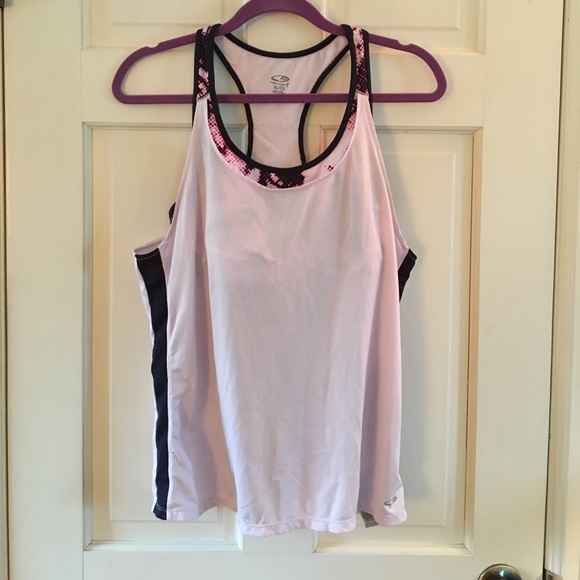 Champion for target brand athletic top - Picture 1 of 3