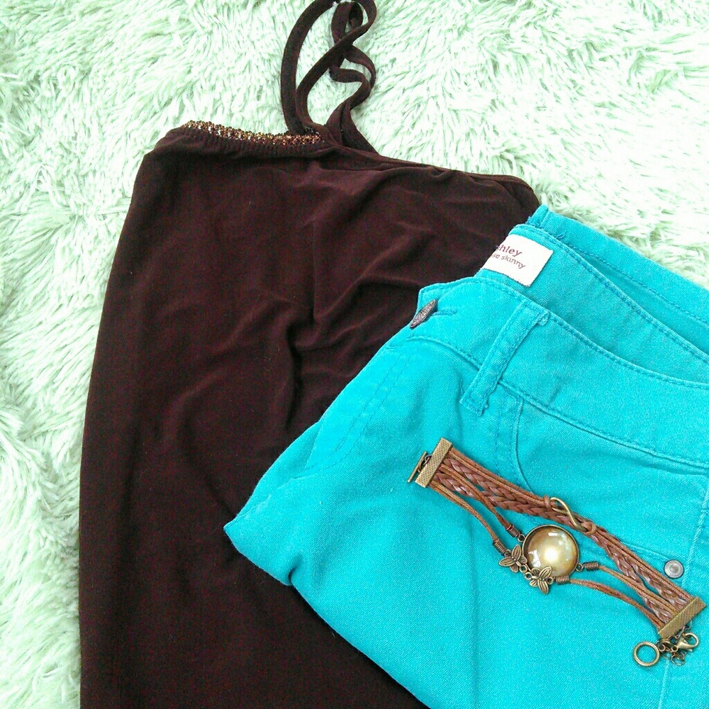 Simple Brown Tank