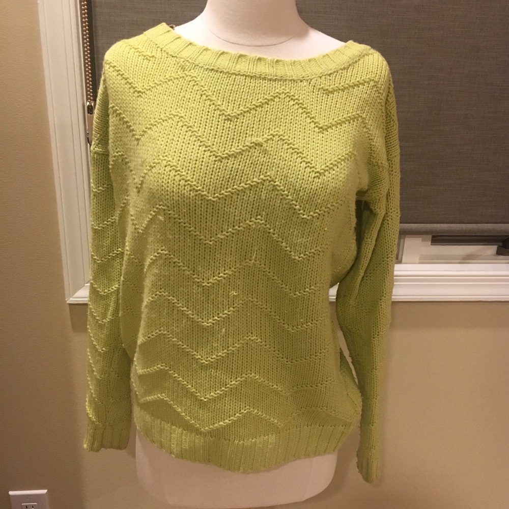 Giant mushy Tobi sweater