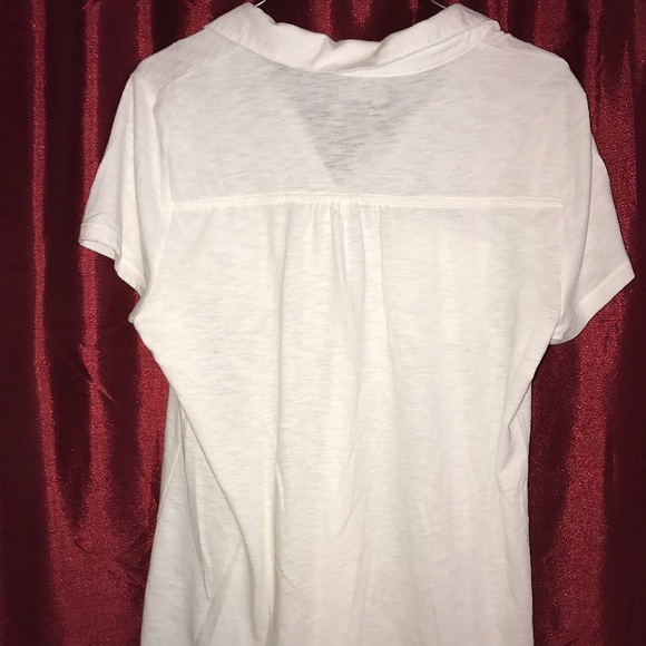 Button up tee - Picture 2 of 3