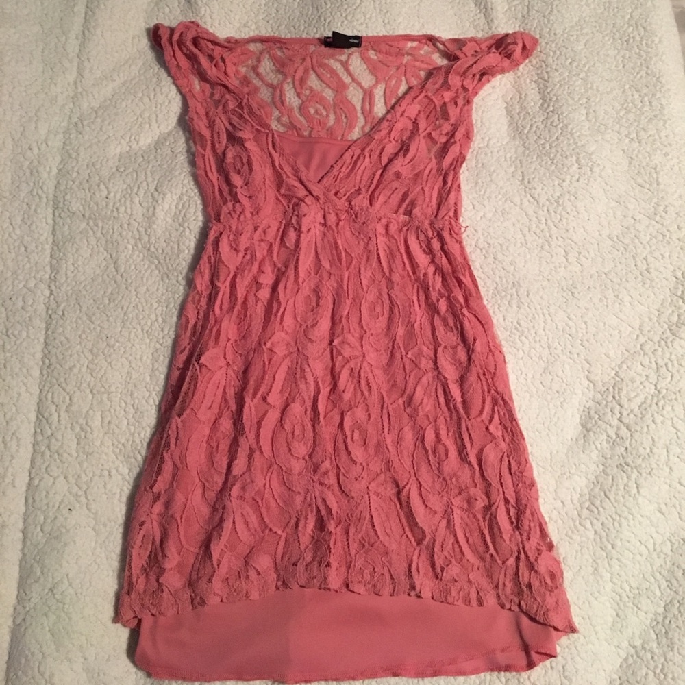 Used dress