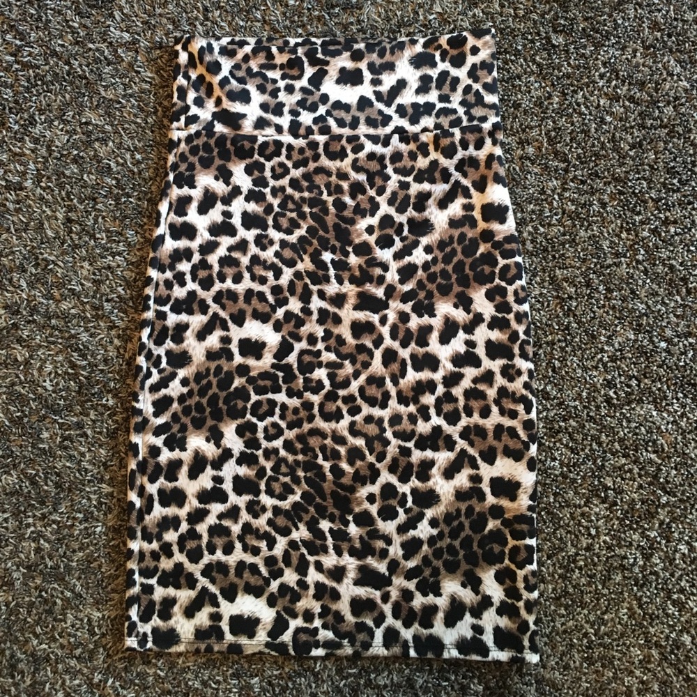 Agnes and Dora pencil skirt