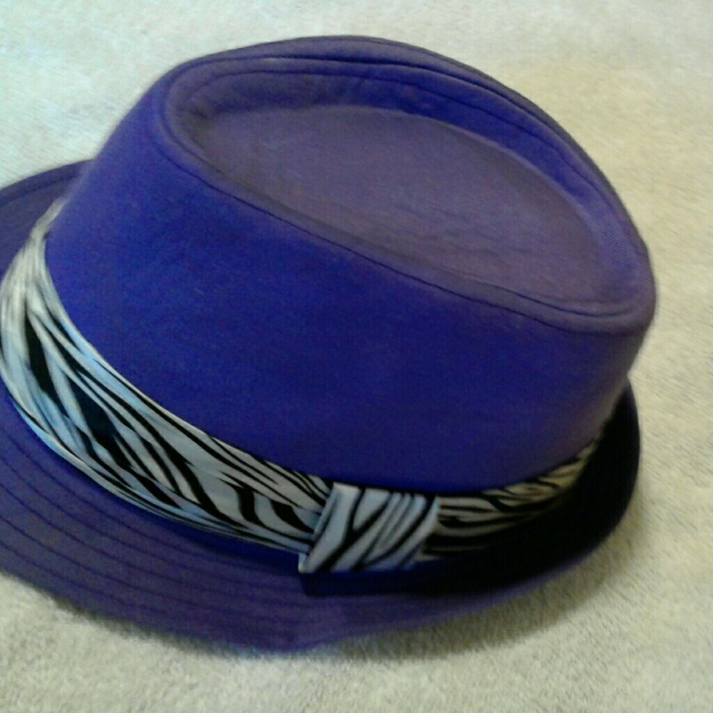 PRICE REDUCTION! Women's Fedora Hat. BUNDLE DEAL!