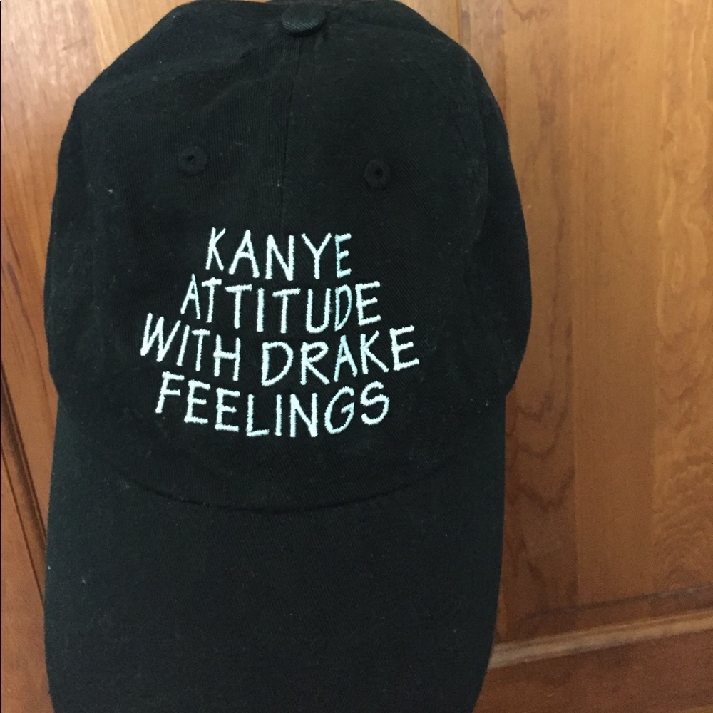 Kanye hat