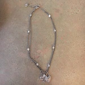 Juicy couture necklace