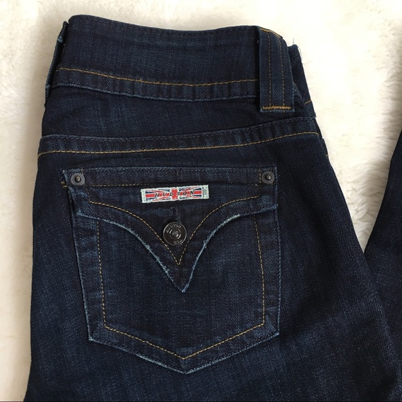 Hudson Jeans Denim - Hudson Jeans Bootcut size 27x29"