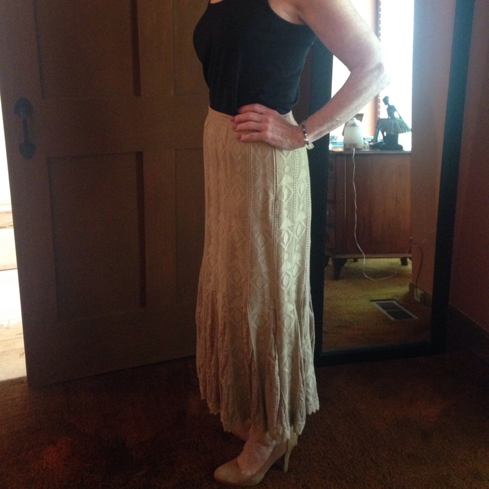 Coldwater Creek skirt
