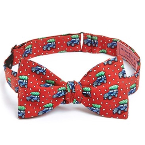 44 off Vineyard Vines Other Vineyard Vines 'Christmas Tree' Silk Bow