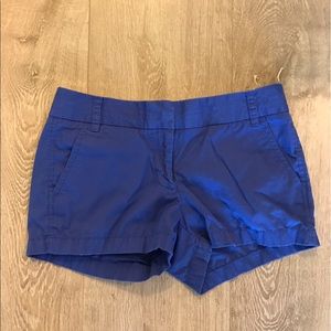 J.Crew Chino Shorts
