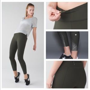Lululemon tight stuff tight