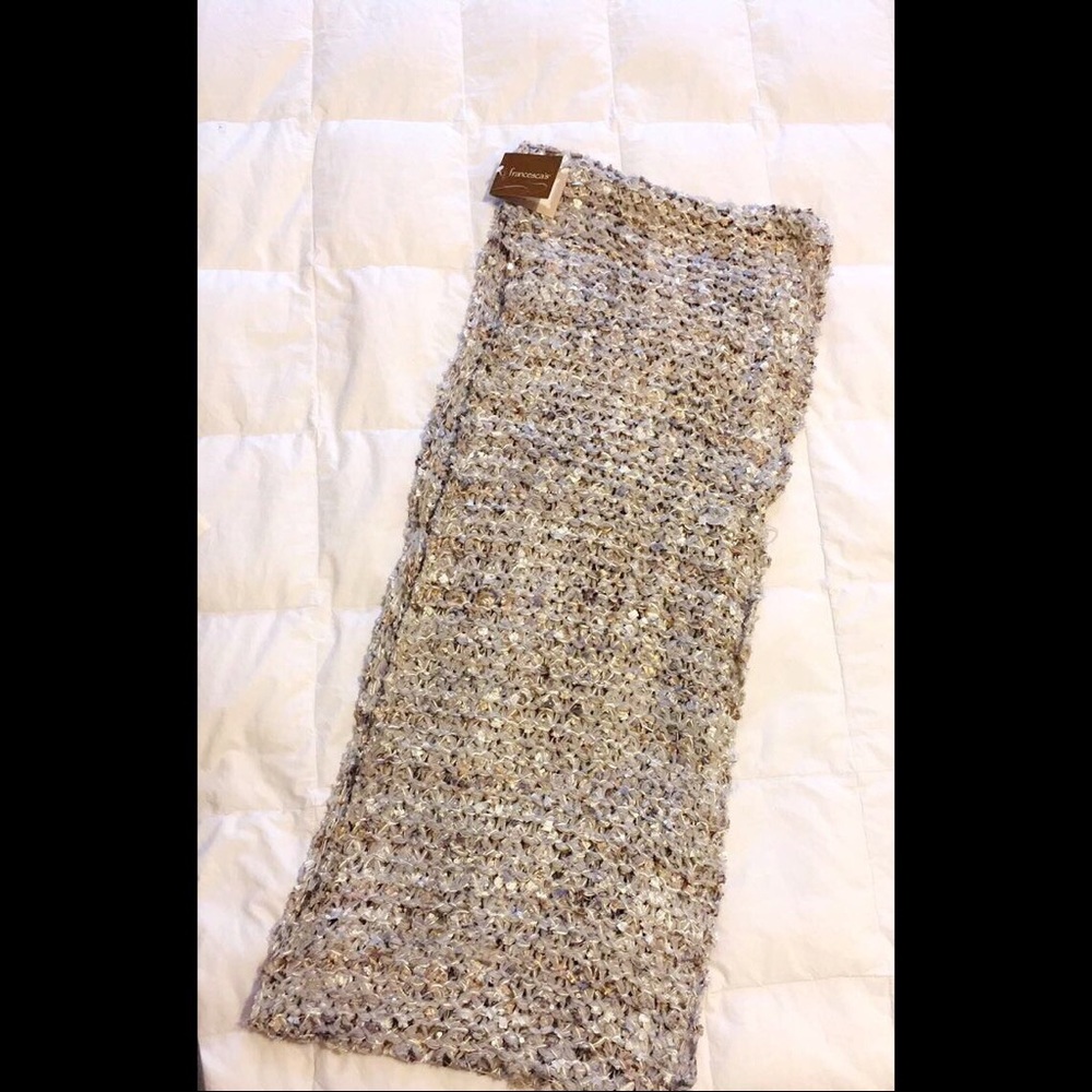 Infinity scarf