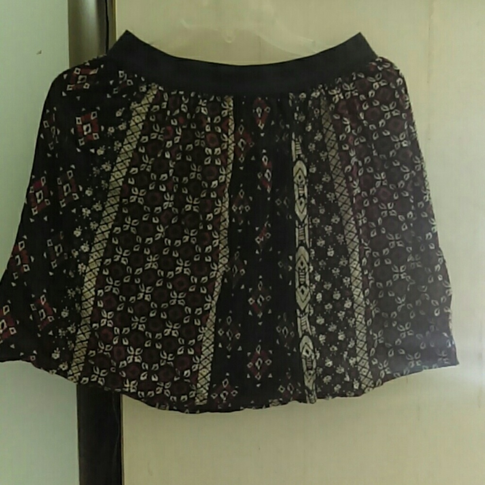 Hollister skirt
