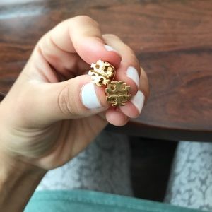 Tory Burch Gold earrings
