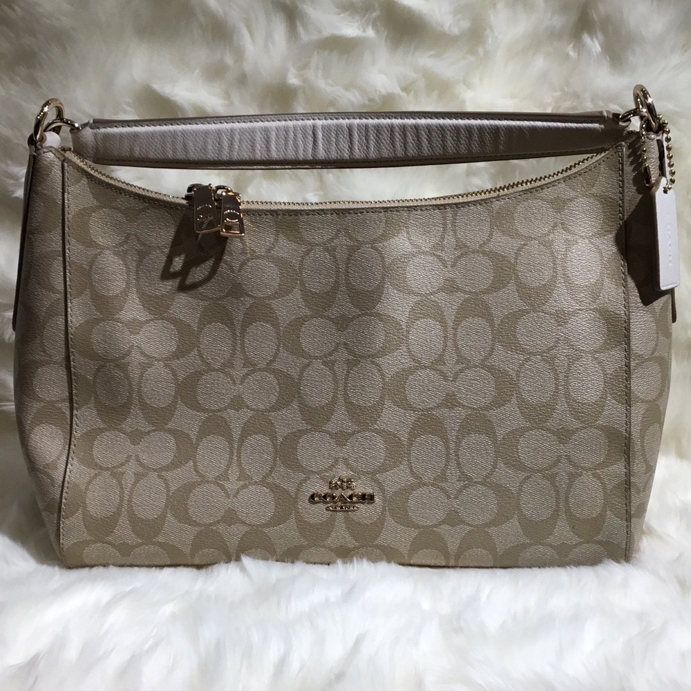 Authentic Coach Handbag