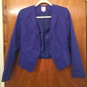 Blue Halogen Blazer