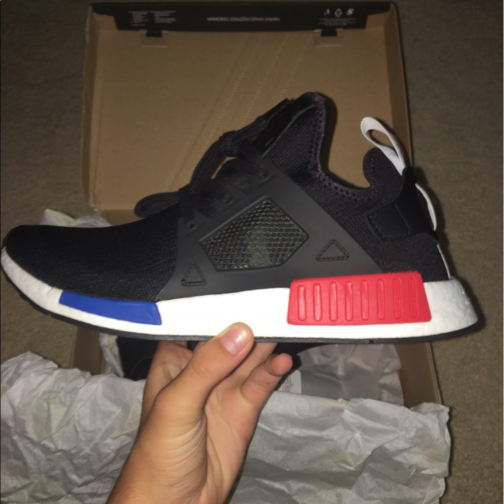 Adidas OG NMD XR1