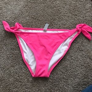 Victoria secret swim suit bottoms