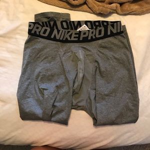 Nike Pro Basketball Leggings