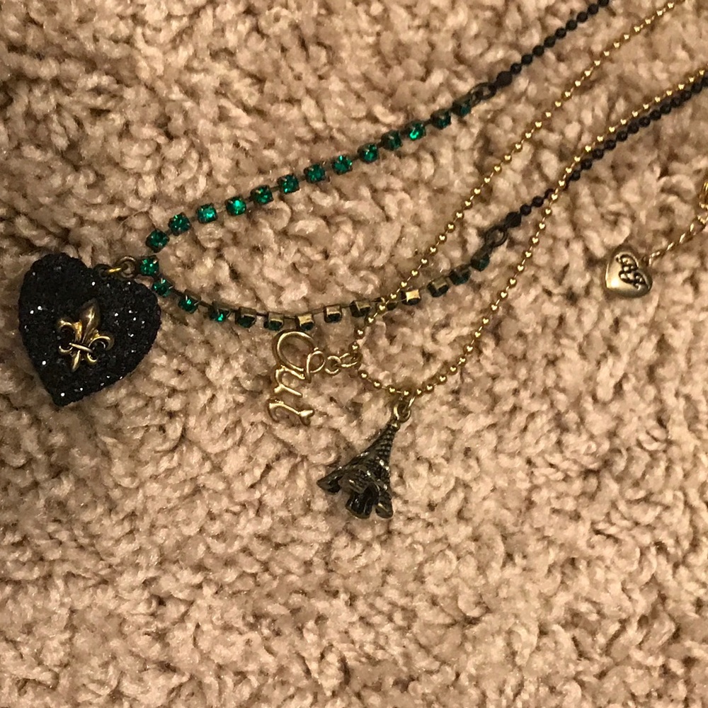 Paris Necklace