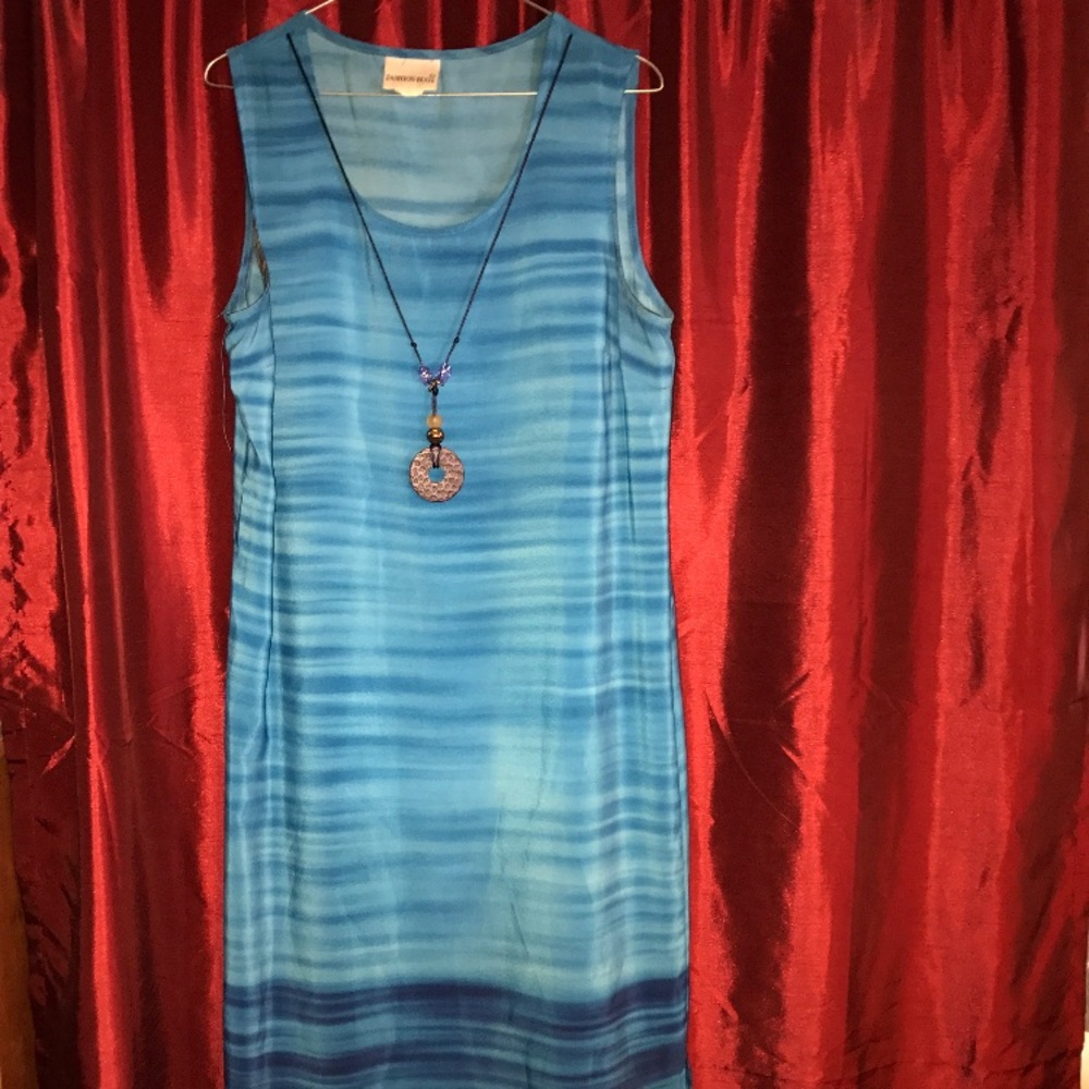 Pretty summery dress
