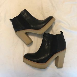 Gap Platform Boot