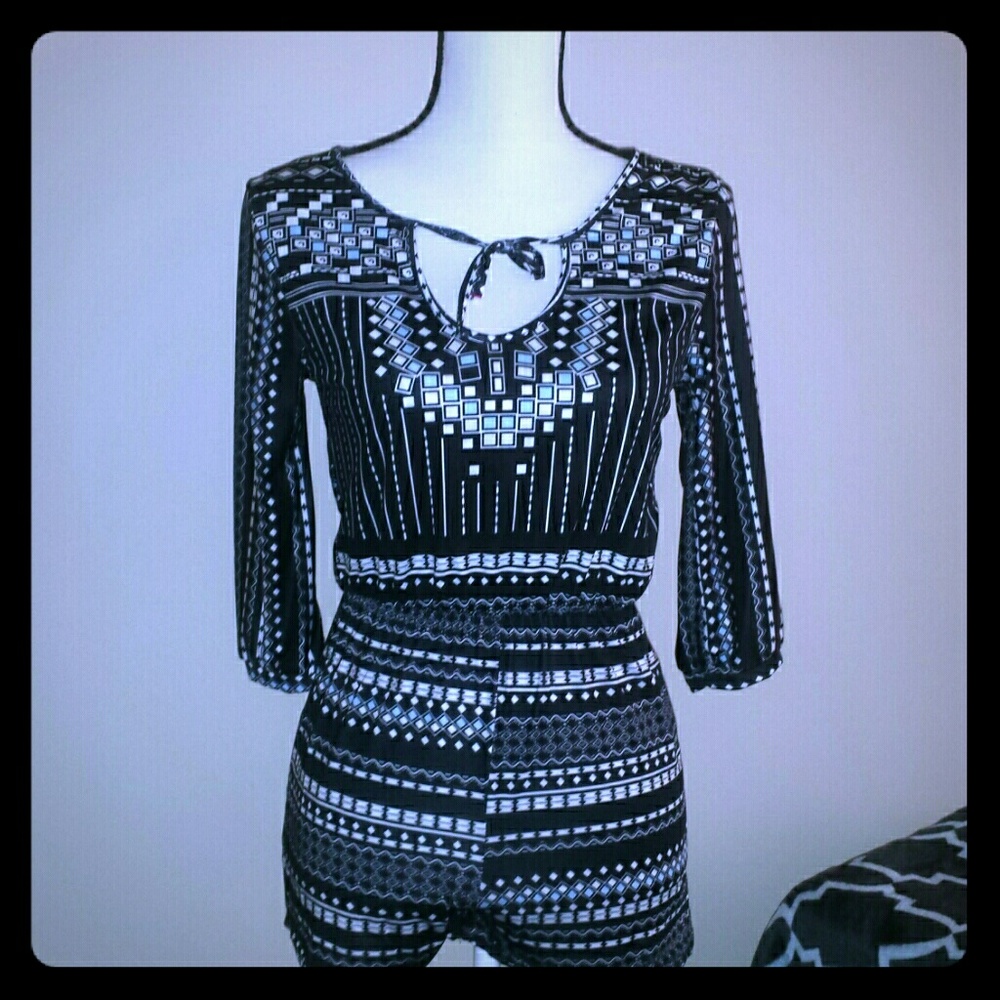 SUPER COMFY ROMPER !!