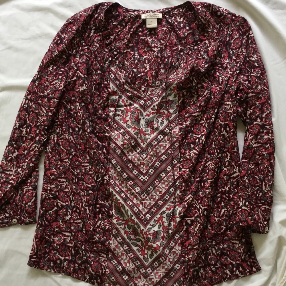 Lucky Brand Small Top
