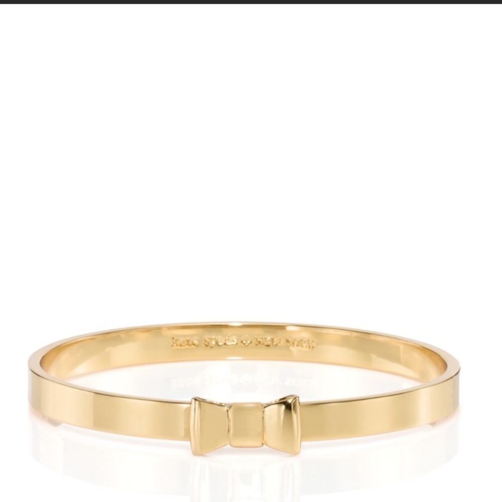 Kate Spade Take a Bow Bangle